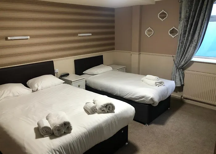 Lyndene Hotel Blackpool