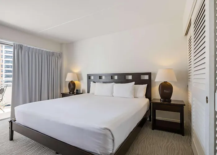 Ilikai Lite Hotel Honolulu