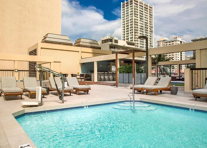 Aston Waikiki Beach Tower Honolulu