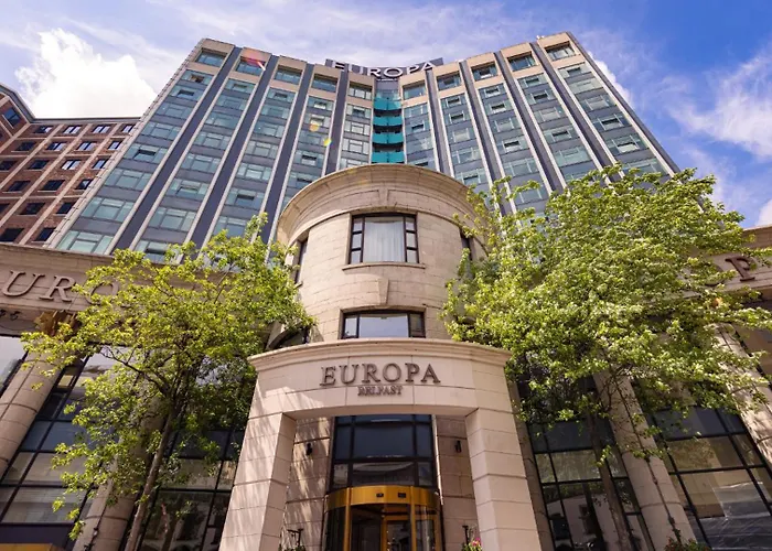 Europa Hotel Belfast