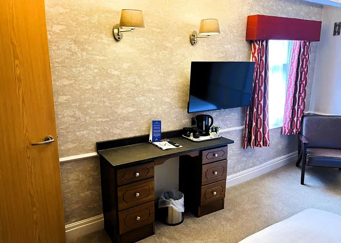 Claremont Hotel Blackpool