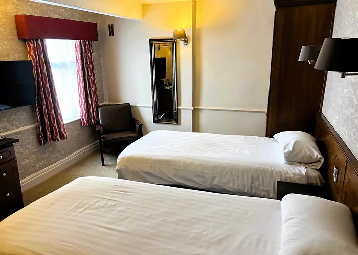 Claremont Hotel Blackpool