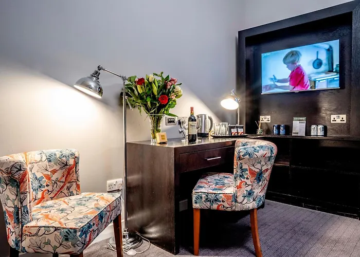 Colessio Bed & Breakfast Stirling
