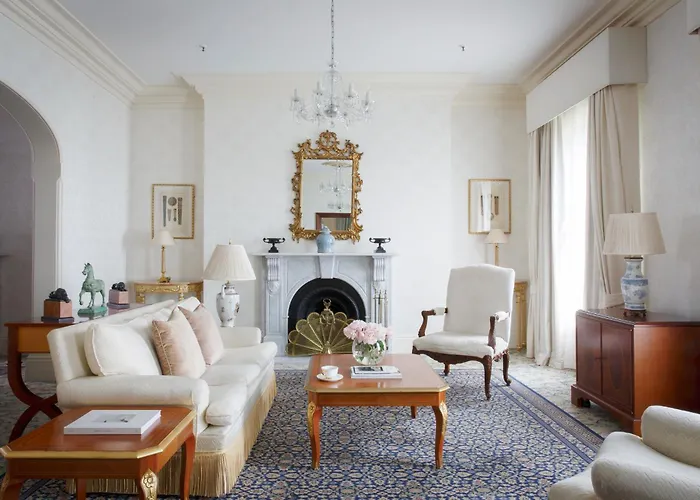 The Hotel Windsor Melbourne