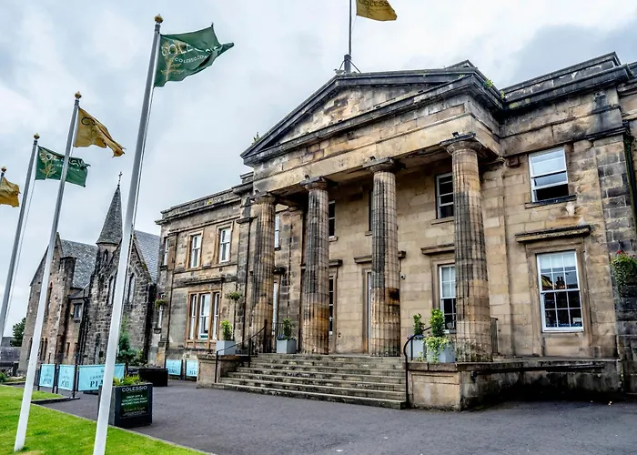 Colessio Bed & Breakfast Stirling