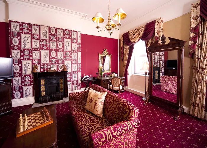 The Queen At Chester Hotel, BW Premier Collection