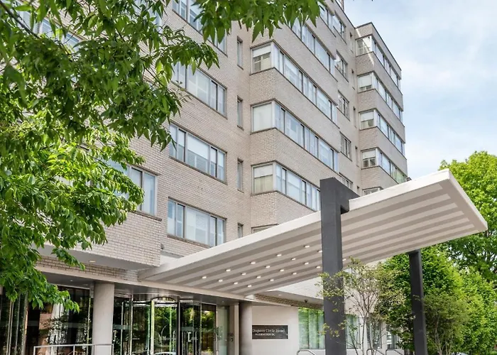 The Dupont Circle Hotel Washington
