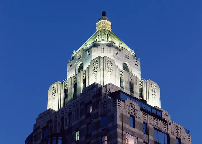 The Carlyle, A Rosewood Hotel New York