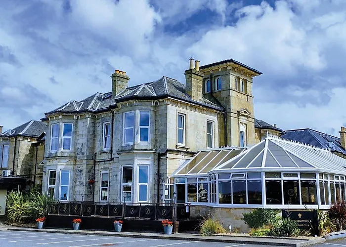 Fairfield House Hotel Ayr