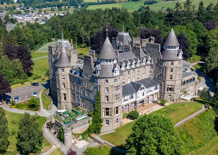 The Atholl Palace Pitlochry