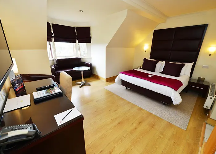 Glynhill Hotel & Spa Near Glasgow Airport