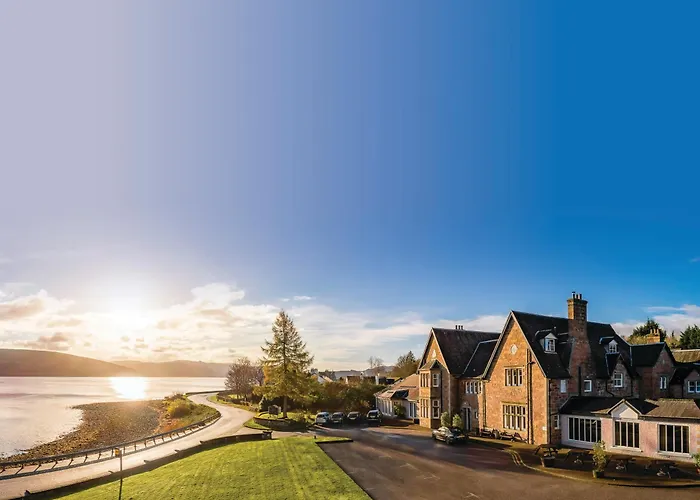 Loch Fyne Hotel & Spa Inveraray