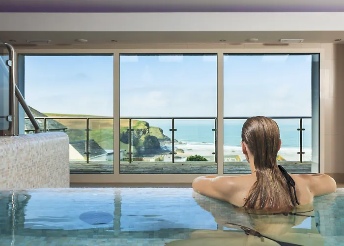 Bedruthan Hotel & Spa Newquay 