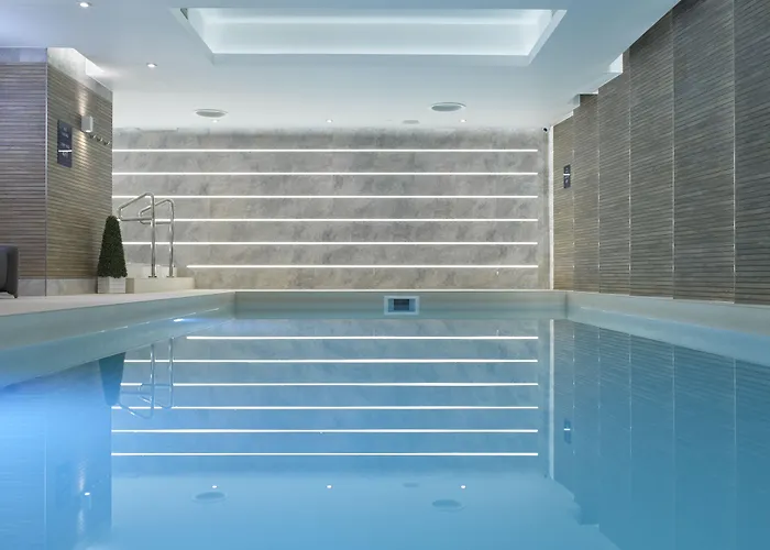 Hotel Sheraton Blackpool