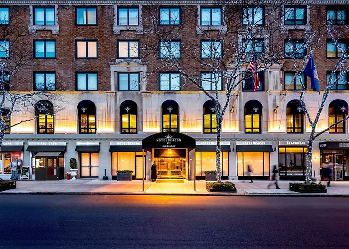 Hotel Beacon New York