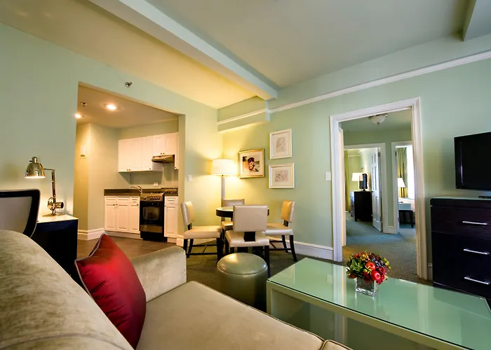 Hotel Beacon New York