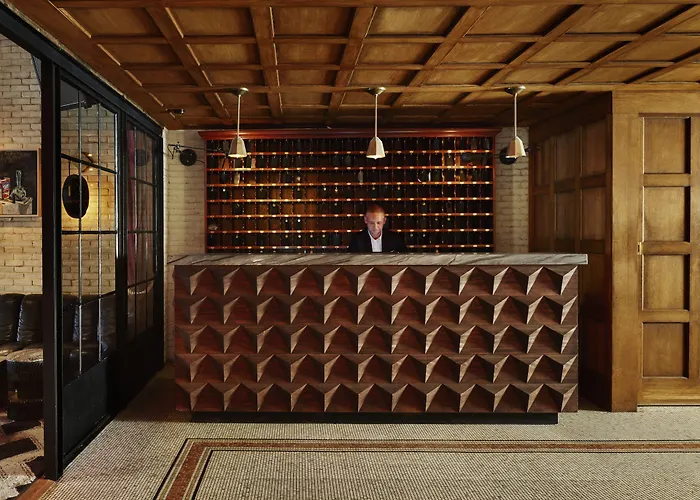 The Ludlow Hotel New York