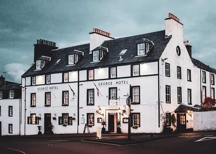 The George Hotel Inveraray