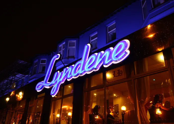 Lyndene Hotel Blackpool