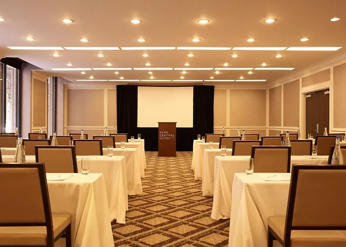 Park Central Hotel New York