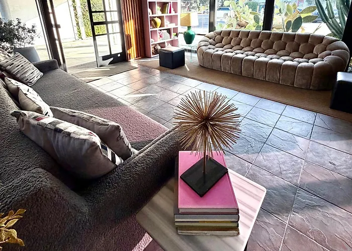 Park Plaza Lodge Los Angeles