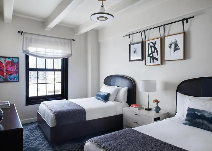 Hotel Figueroa, Unbound Collection By Hyatt Los Angeles