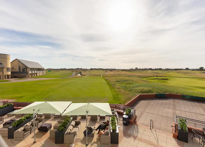 Carnoustie Golf Hotel 'A Bespoke Hotel'