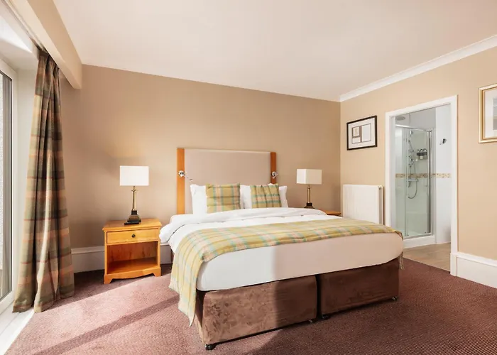 Carnoustie Golf Hotel 'A Bespoke Hotel'