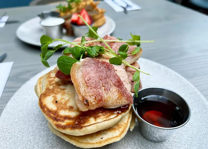 The Gailes Hotel & Spa Irvine 