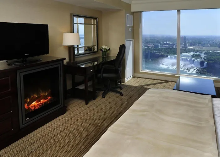 Hilton Niagara Falls/ Fallsview Hotel And Suites