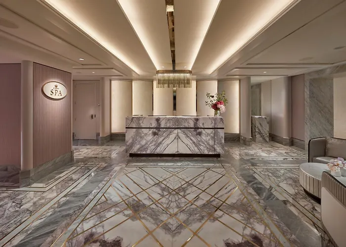 Crown Towers Sydney Hotel