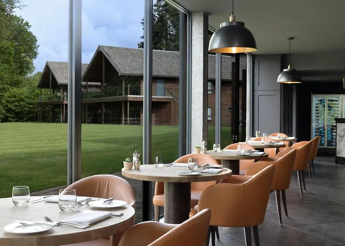 Fonab Castle Hotel Pitlochry