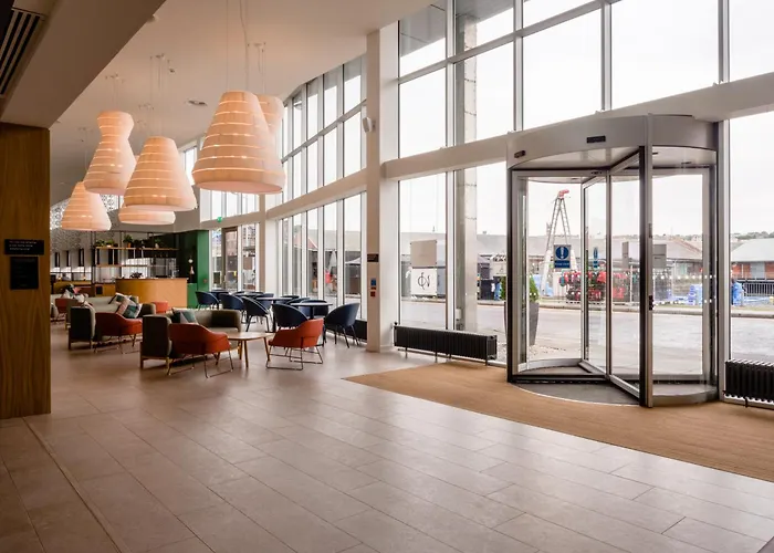 Apex City Quay Hotel & Spa Dundee