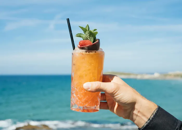 Fistral Beach Hotel And Spa - Adults Only Newquay 