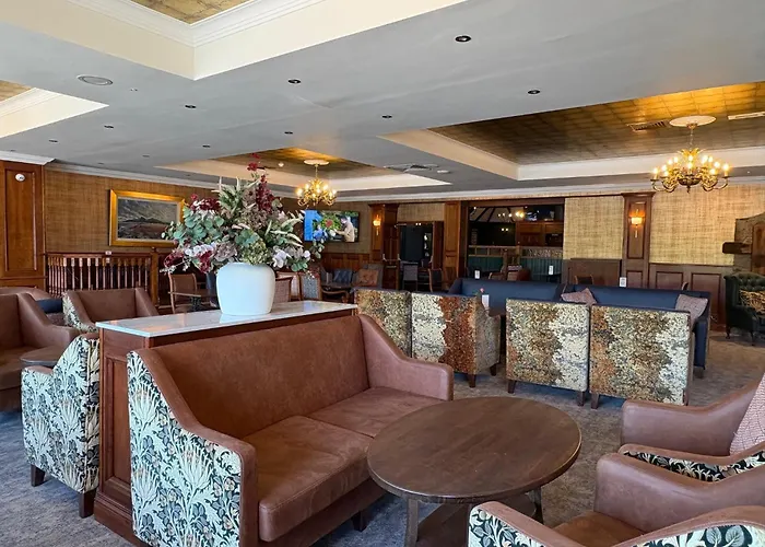 Burrendale Hotel Country Club & Spa Newcastle 