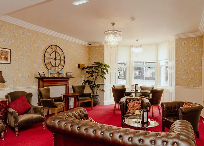 Fisher'S Hotel Pitlochry