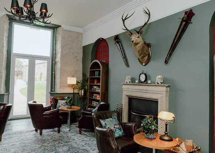 Fisher'S Hotel Pitlochry