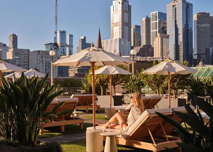 The Langham Melbourne Hotel