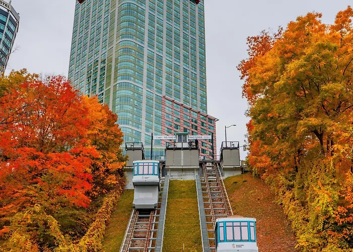 Hyatt Regency Niagara Falls Fallsview