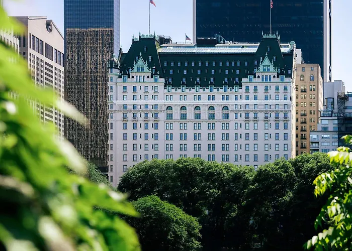 The Plaza Hotel New York