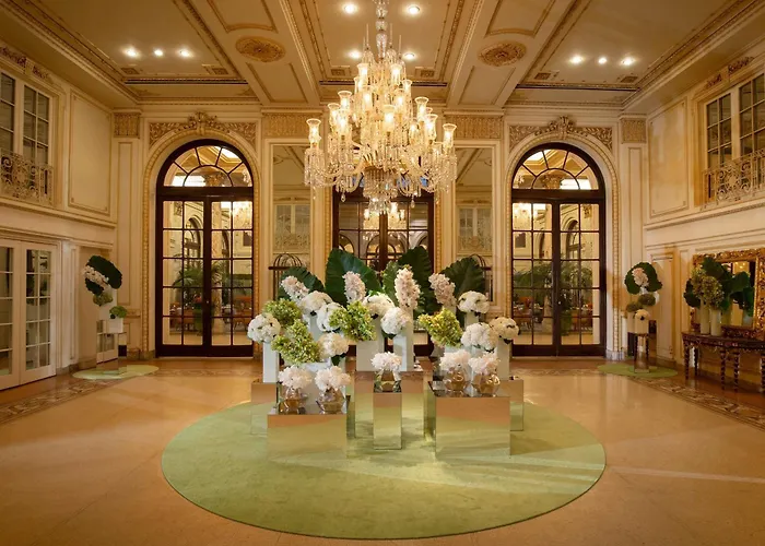 The Plaza Hotel New York