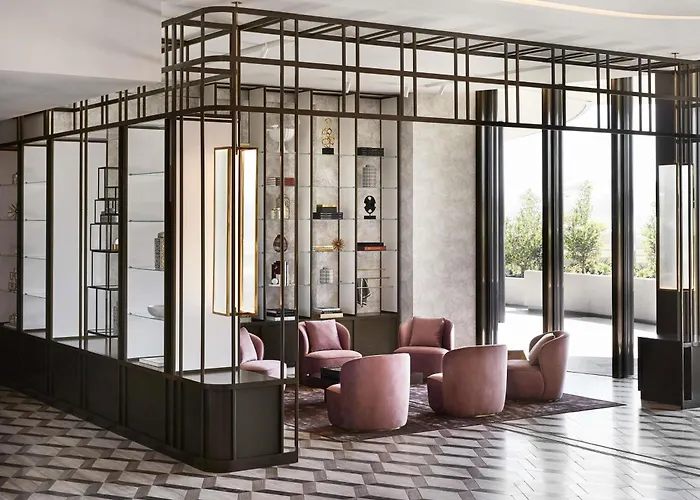 Hotel Chadstone Melbourne Mgallery Collection