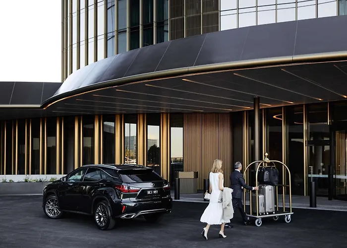 Hotel Chadstone Melbourne Mgallery Collection