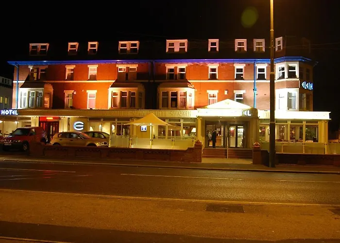Elgin Hotel Blackpool