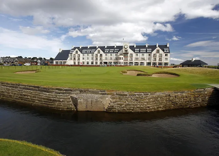 Carnoustie Golf Hotel 'A Bespoke Hotel'