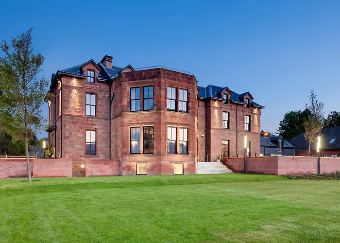 The Douglas Hotel Brodick