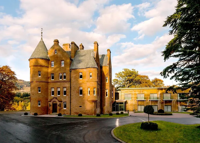 Fonab Castle Hotel Pitlochry