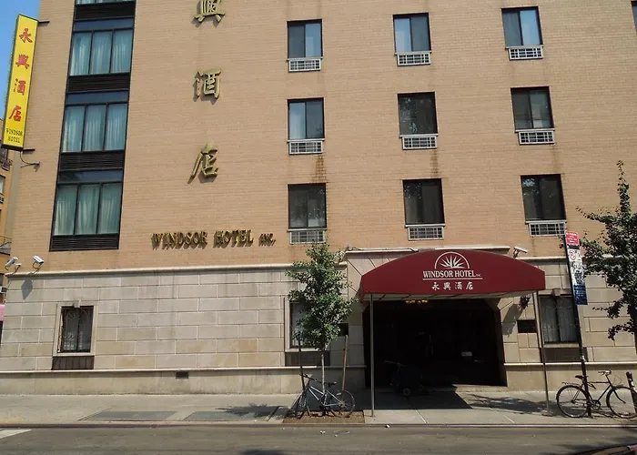 Windsor Hotel New York