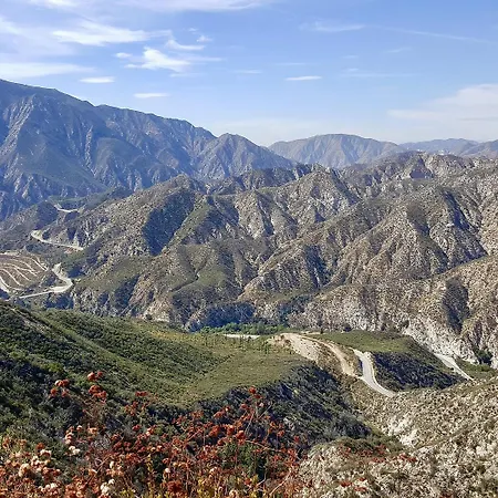 Los Angeles Metropolitan Area