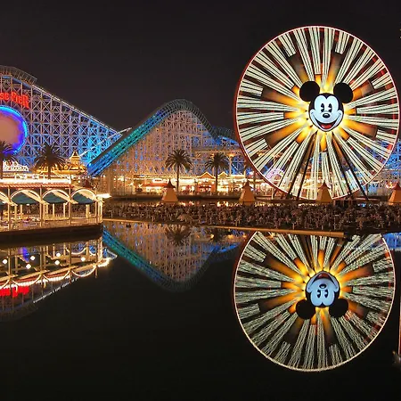 Disneyland California